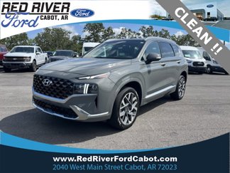 Used 2022 Hyundai Santa Fe Calligraphy image 1