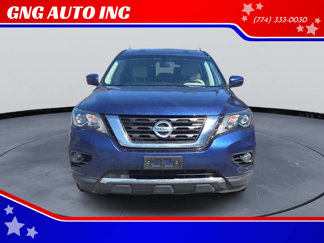 Used 2017 Nissan Pathfinder SL w/ SL Tech Package image 1
