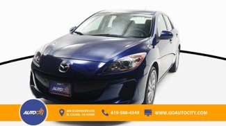 Used 2012 MAZDA MAZDA3 i Touring image 1