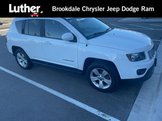 Used 2015 Jeep Compass Latitude w/ Sun/Sound Group image 1