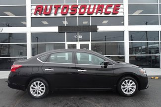 Used 2019 Nissan Sentra SV image 1