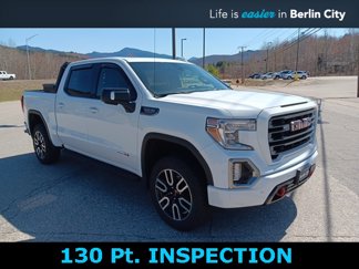Used 2022 GMC Sierra 1500 AT4 w/ AT4 Premium Package image 1