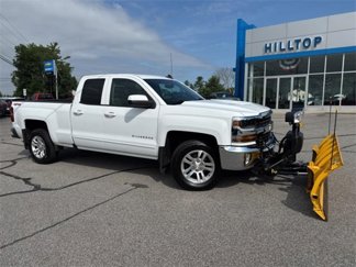 Used 2018 Chevrolet Silverado 1500 LT w/ All Star Edition image 1