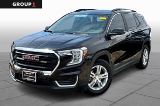 Certified 2022 GMC Terrain SLE w/ Driver Convenience Package image 1