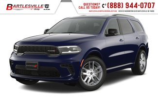 New 2025 Dodge Durango GT image 1