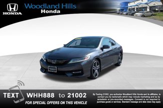 Used 2016 Honda Accord Touring image 1