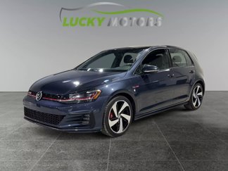 Used 2019 Volkswagen GTI SE image 1