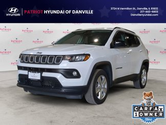 Used 2022 Jeep Compass Latitude w/ Convenience Group image 1