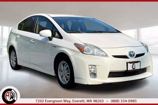 Used 2010 Toyota Prius Five image 1