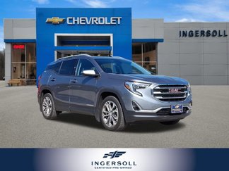Used 2018 GMC Terrain SLT w/ Preferred Package image 1