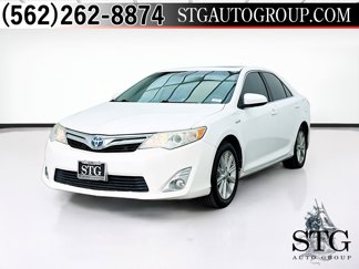Used 2012 Toyota Camry XLE image 1
