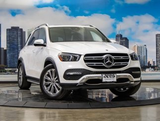 Certified 2020 Mercedes-Benz GLE 350 4MATIC image 1