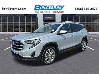 Used 2019 GMC Terrain SLT w/ Preferred Package image 1
