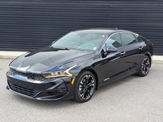 Used 2022 Kia K5 GT-Line image 1
