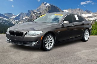 Used 2012 BMW 535i xDrive Sedan image 1