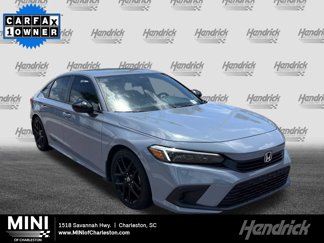 Used 2022 Honda Civic Sport image 1