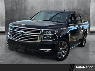 Used 2015 Chevrolet Suburban LTZ image 1
