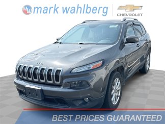 Used 2015 Jeep Cherokee Latitude w/ Cold Weather Group image 1