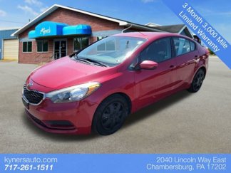 Used 2016 Kia Forte LX image 1