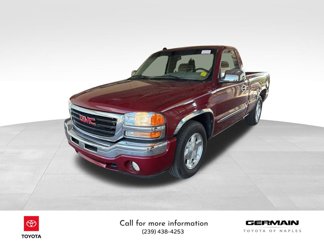 Used 2005 GMC Sierra 1500 SLE image 1