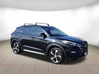Used 2017 Hyundai Tucson Limited w/ Limited Ultimate Package 03 image 1