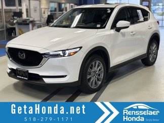 Used 2020 MAZDA CX-5 Grand Touring w/ GT Premium Package image 1