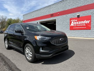 Used 2023 Ford Edge SEL image 1