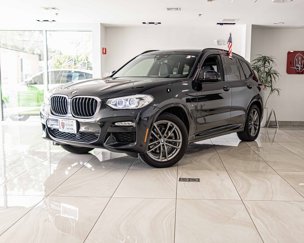 Used 2019 BMW X3 xDrive30i w/ M Sport Package 2 image 1
