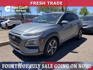 Used 2019 Hyundai Kona Ultimate image 1