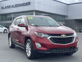 Used 2020 Chevrolet Equinox LT image 1