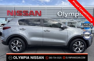 Used 2022 Kia Sportage LX image 1