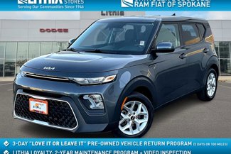 Used 2022 Kia Soul LX w/ Technology Package image 1