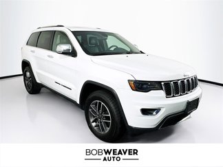 Used 2019 Jeep Grand Cherokee Limited w/ Luxury Group II image 1