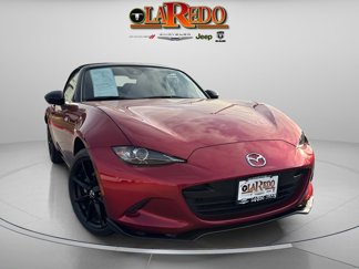 Used 2020 MAZDA MX-5 Miata Club image 1