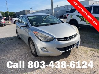 Used 2012 Hyundai Elantra GLS w/ Preferred Pkg 3 image 1
