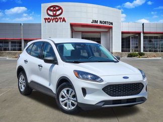 Used 2021 Ford Escape S image 1