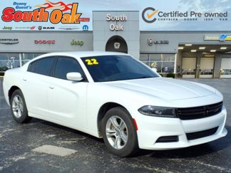 Used 2022 Dodge Charger SXT image 1