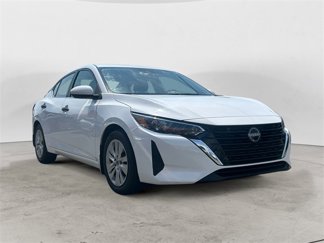 Used 2024 Nissan Sentra S image 1