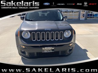 Used 2016 Jeep Renegade Latitude w/ Cold Weather Group image 1