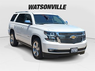 Used 2016 Chevrolet Tahoe LTZ w/ Max Trailering Package image 1