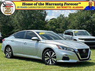 Used 2022 Nissan Altima 2.5 SV video 1