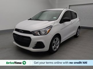 Used 2017 Chevrolet Spark LS image 1
