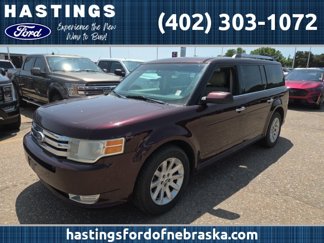 Used 2011 Ford Flex SEL w/ Rapid Spec Order Code image 1