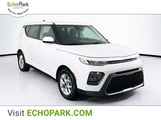Used 2022 Kia Soul LX w/ Technology Package image 1