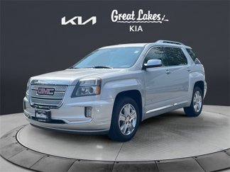 Used 2017 GMC Terrain Denali image 1