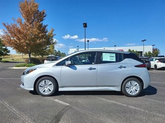 New 2025 Nissan Leaf S image 1