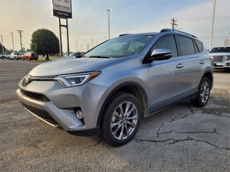 Used 2018 Toyota RAV4 Limited image 1