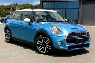 Used 2019 MINI Cooper S w/ Storage Package image 1