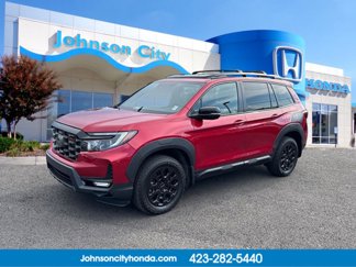 Certified 2023 Honda Passport TrailSport image 1