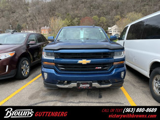 Used 2017 Chevrolet Silverado 1500 LT w/ All Star Edition image 1